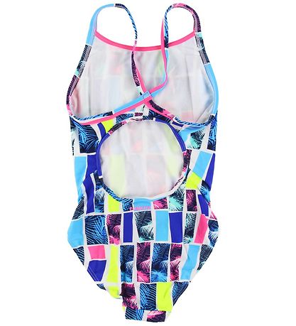 Funkita Badeanzug - Diamond Back - UV50+ - Palm Bar