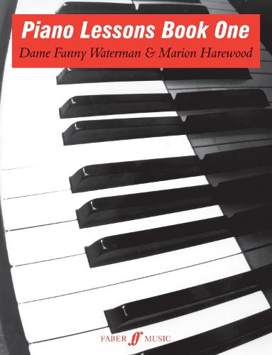 Piano Lessons Book One - Piano Lessons (Paperback)