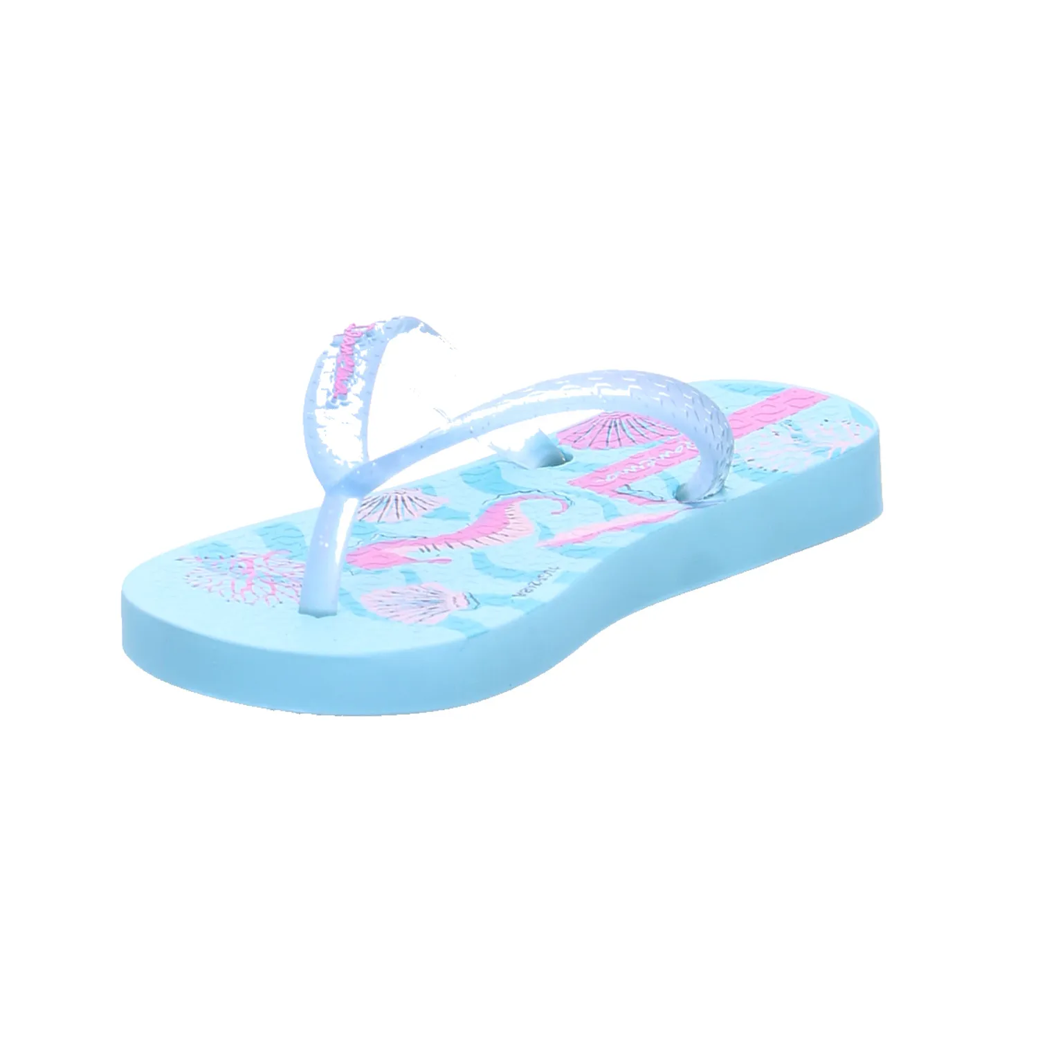IPANEMA Badeschuhe Kinder Blau Synthetik