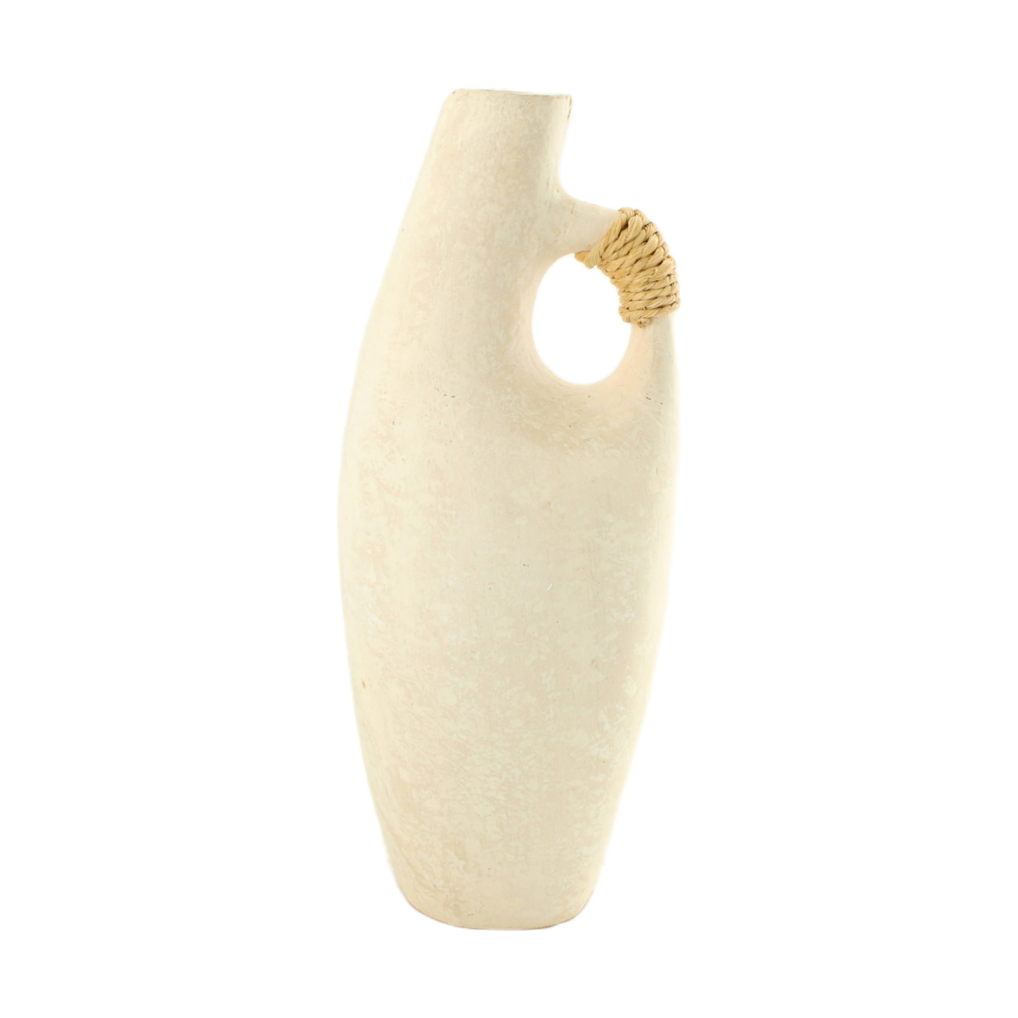 Vase paper mache