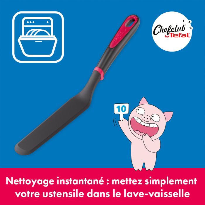Chefclub by Tefal Spatule à crêpes