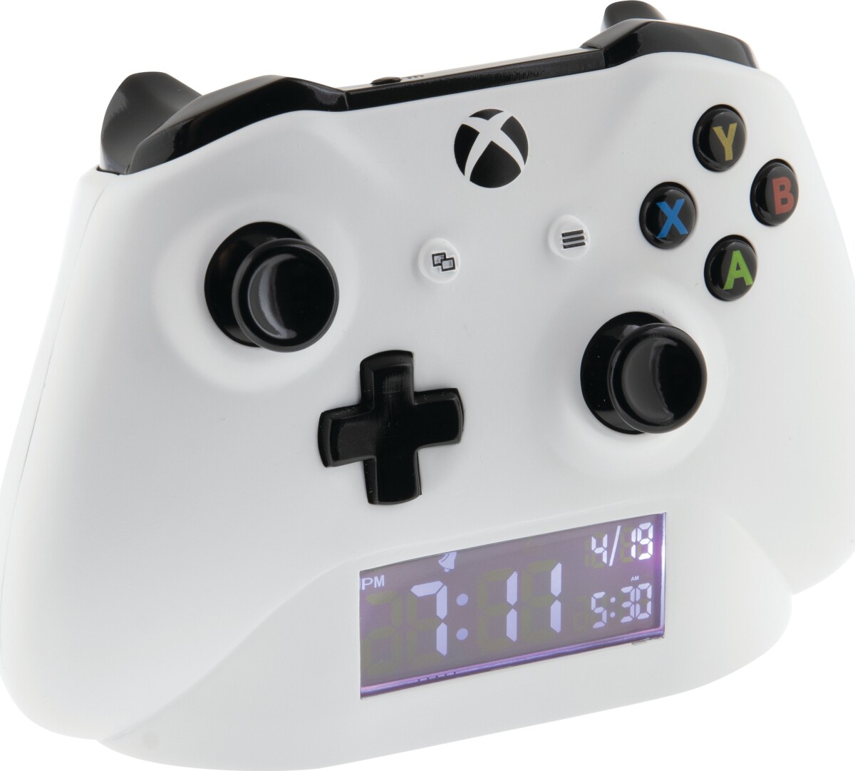 Xbox Controller Vækkeur - Alarm Clock