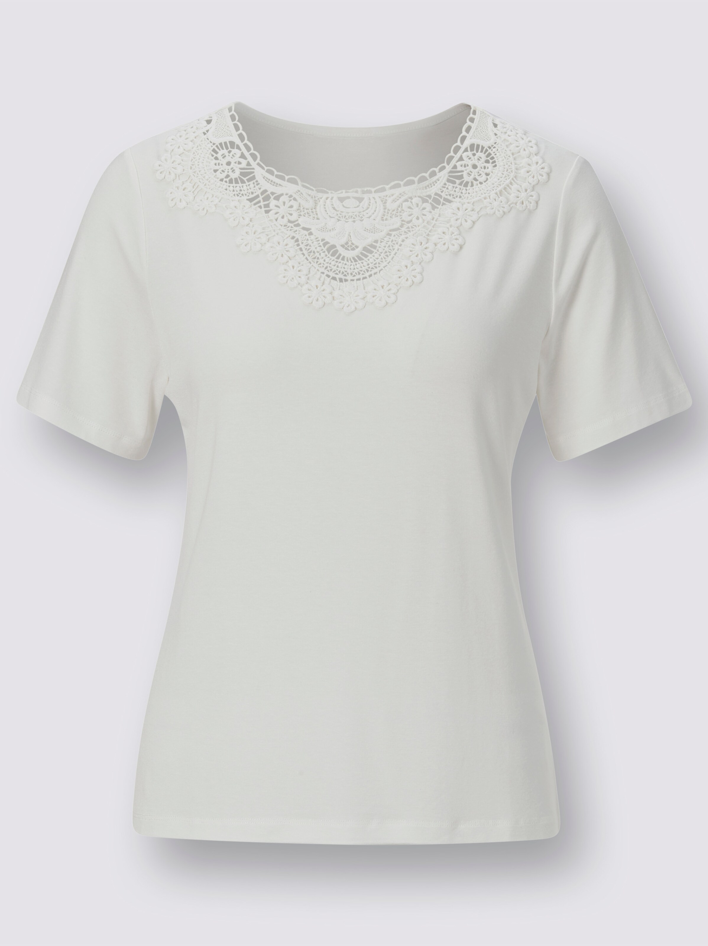 Spitzenshirt