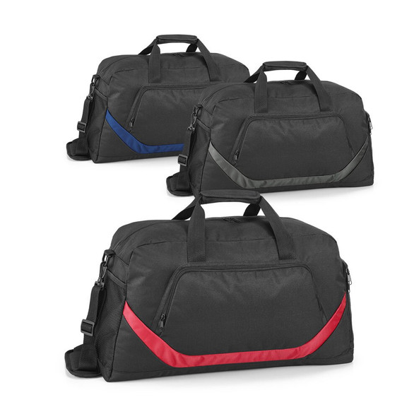 hi!dea 92518 - Sac de sport en 300D et 1680D
