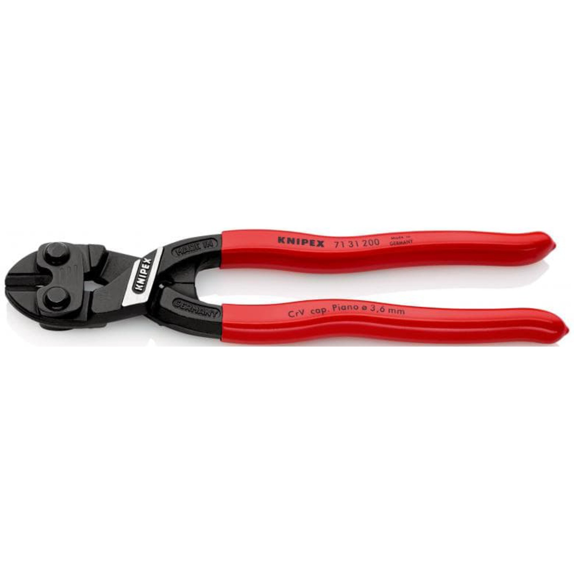Knipex Schneid-Zange Kompakt-Bolzenschneider CoBolt 71 31 200