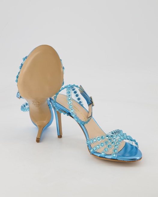 Konstantin Starke Mona Sandalen in Blau
