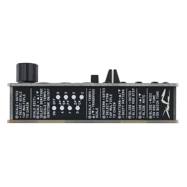 Bastl Instruments Softpop SP2