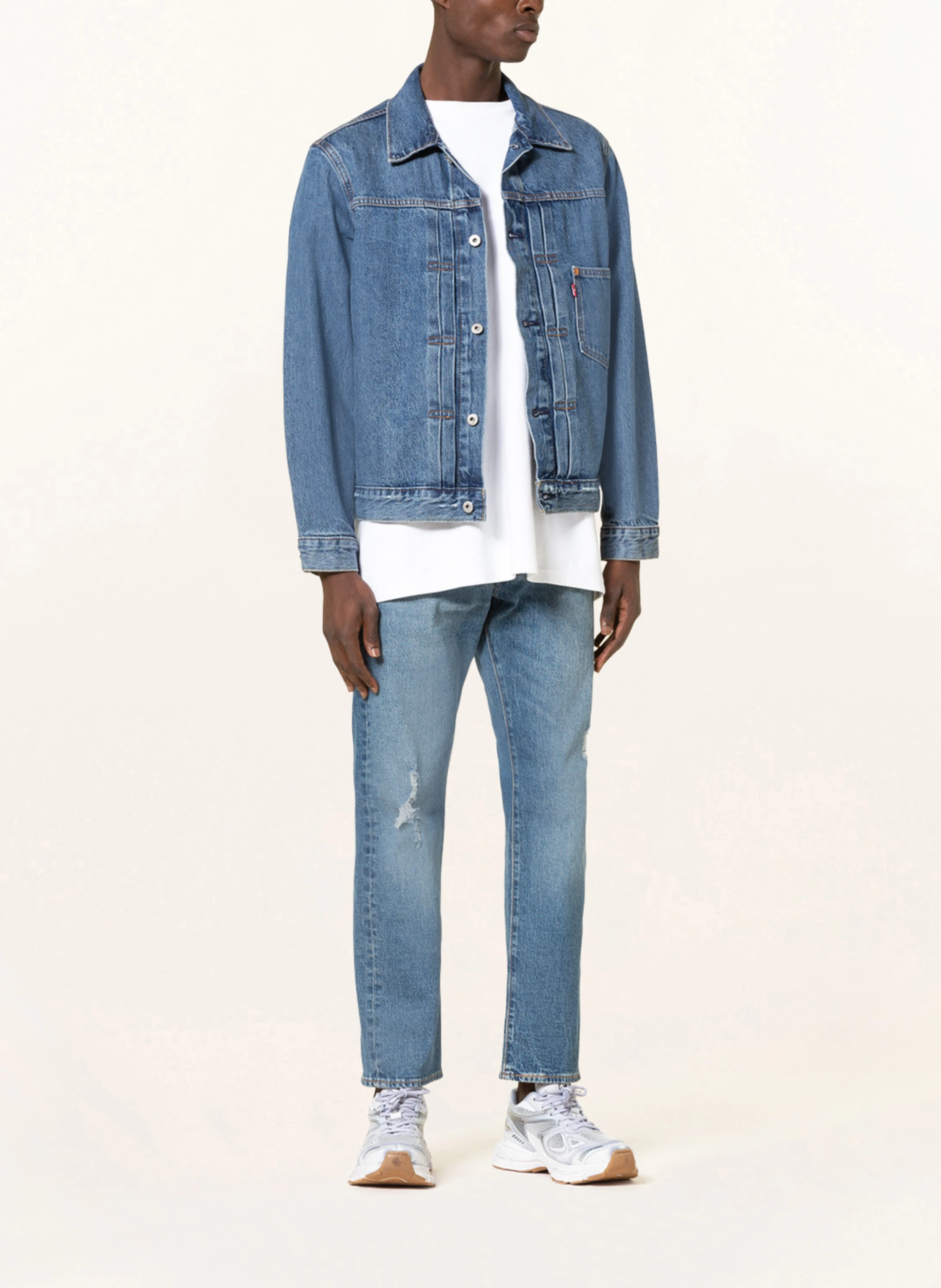 Levi's® Jeansjacke TYPE I TRUCKER