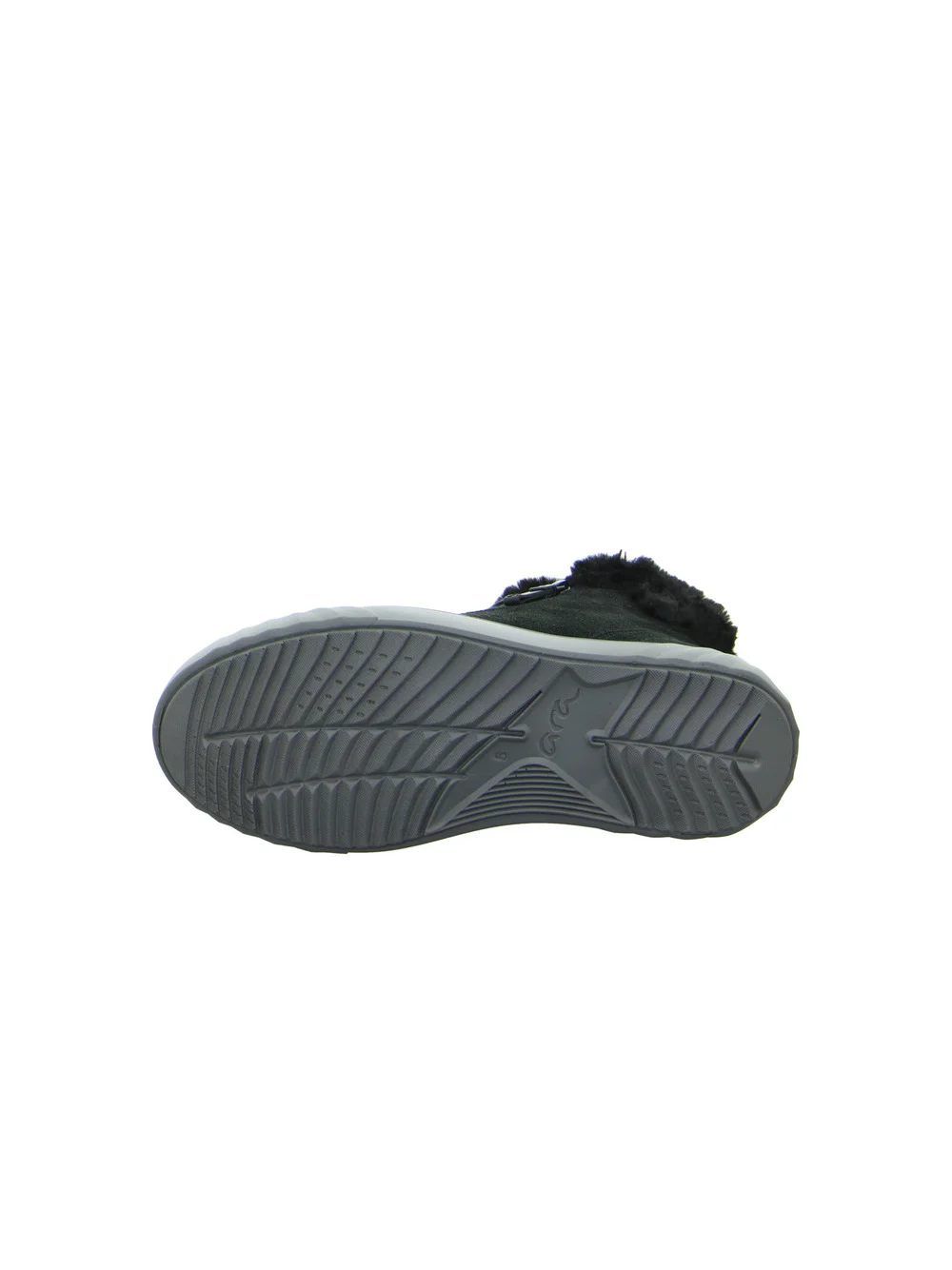 Stiefelette Monaco schwarz