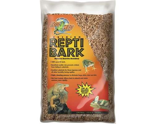 ZOO MED Repti Bark-substraat 8,8 l