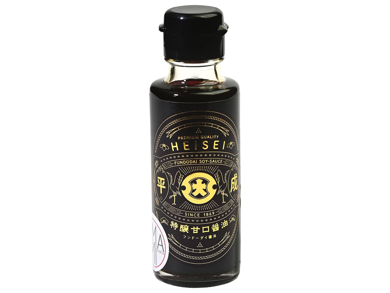 Sauce soja douce « Heisei » - 100 ml