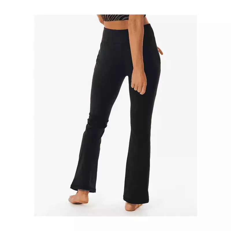 Pantalon femme RIPCURL Rss Valley Yoga Pant Black