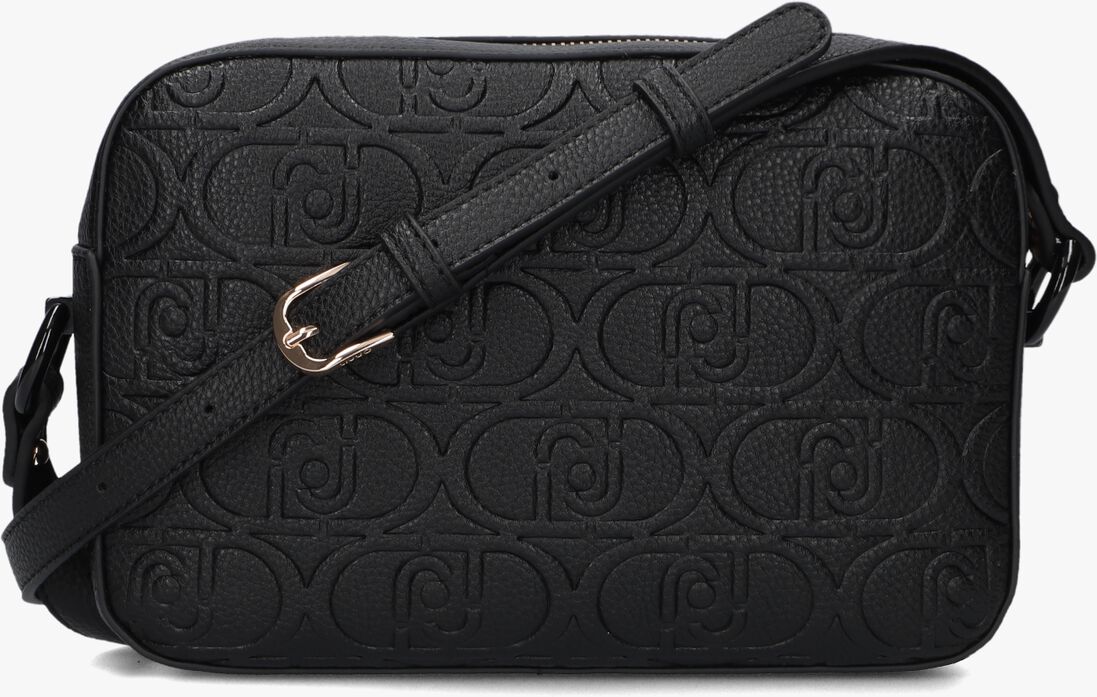 LIU JO zwarte liu jo schoudertas ecs camera case