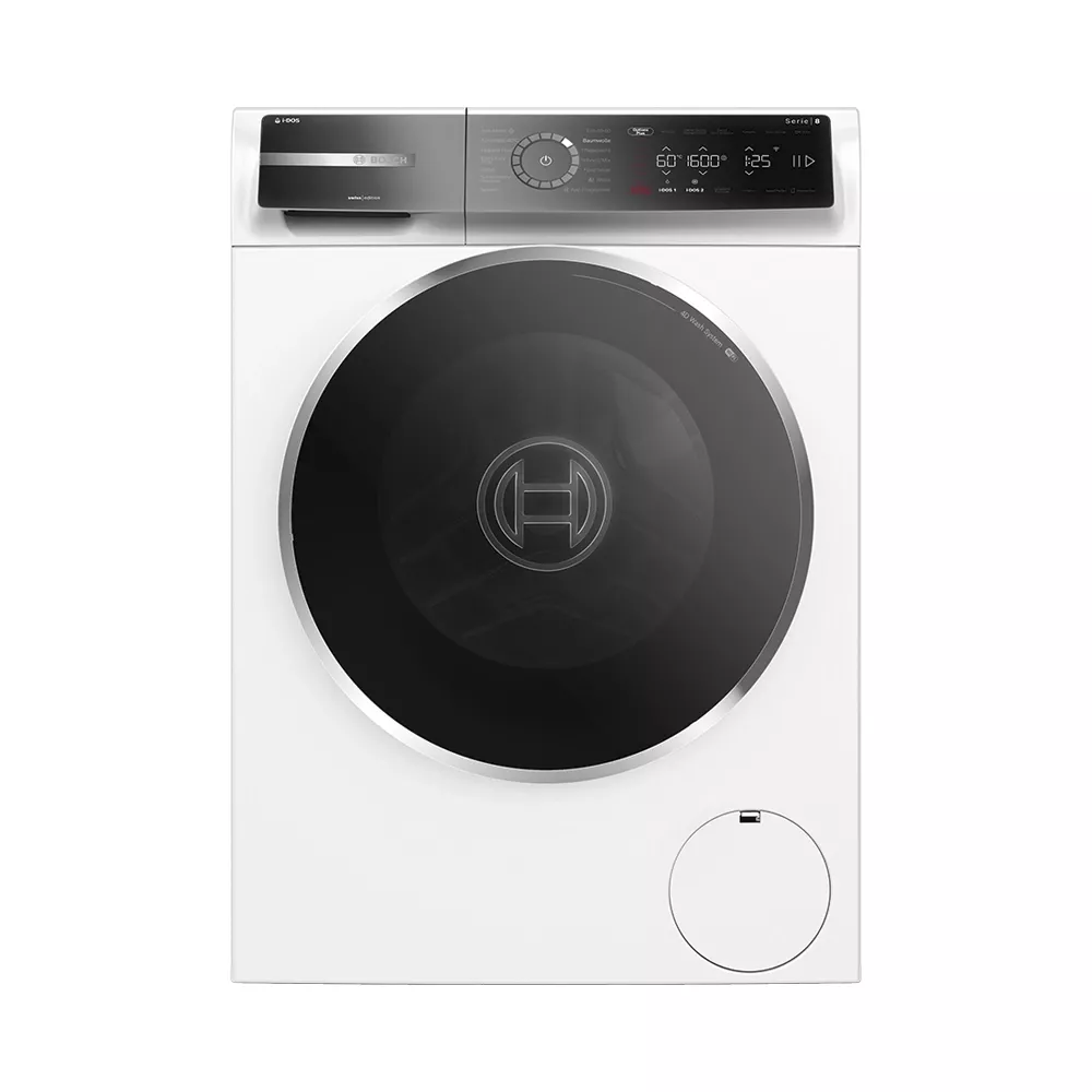 Bosch WQB246D1CH 9kg & WGB256A5CH 10kg Waschturm