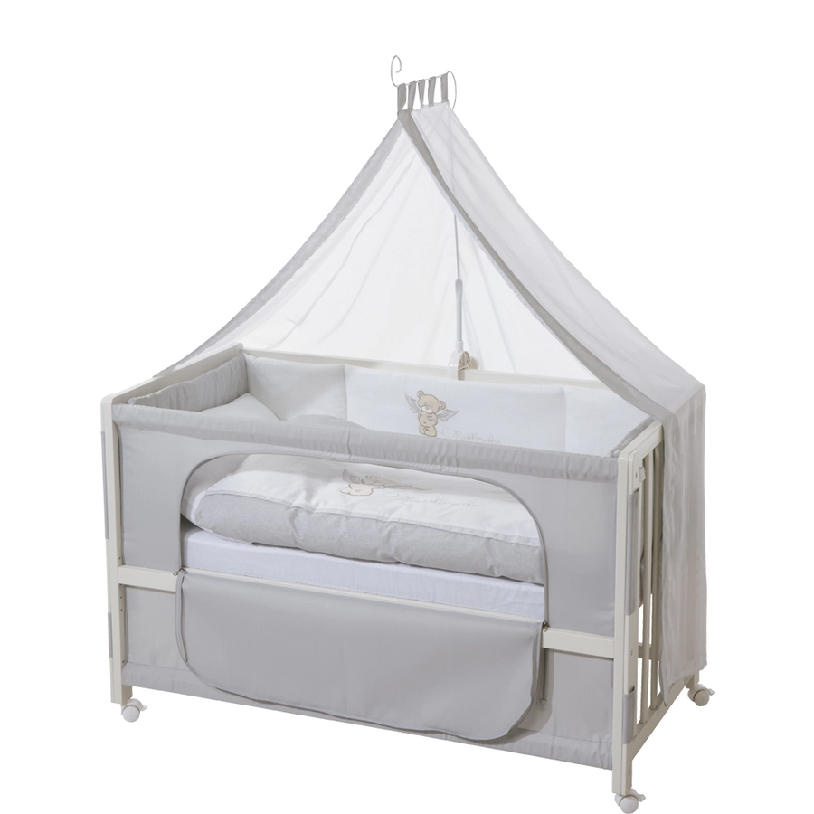 roba Room Bed weiß Heartbreaker