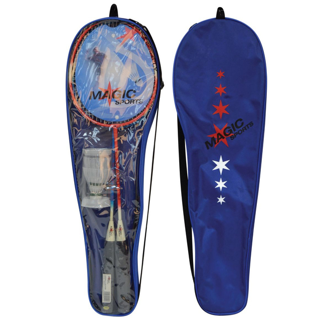 Magic Sports - Badminton-Set