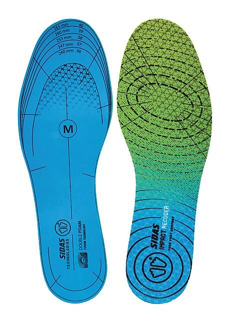 SIDAS - SEMELLE IMPACT REDUCER DUAL FOAM