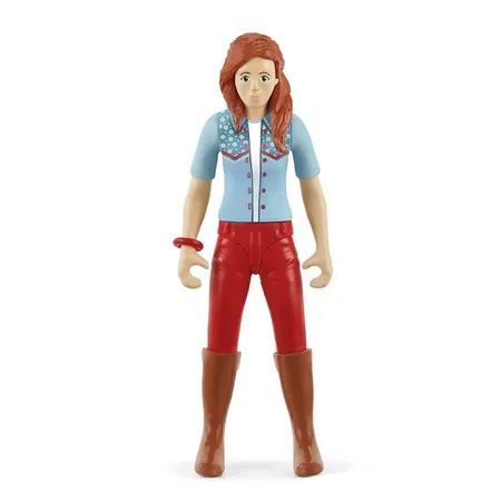 Schleich® 42539 Horse Club - Hannah & Cayenne