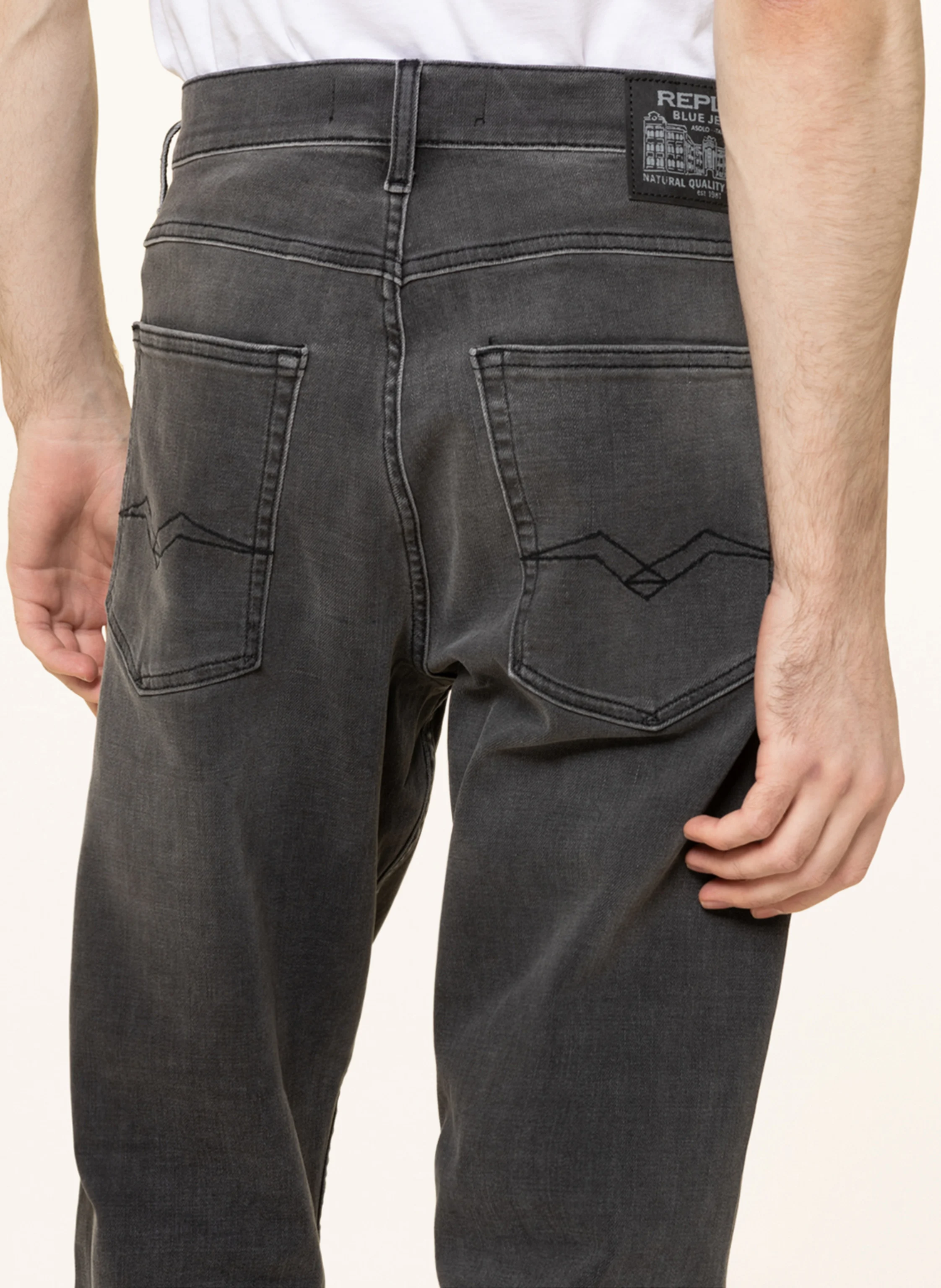 REPLAY Jeans SANDOT Relaxed Tapered Fit