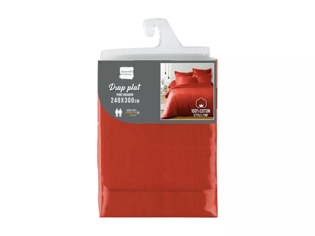 Drap Plat 