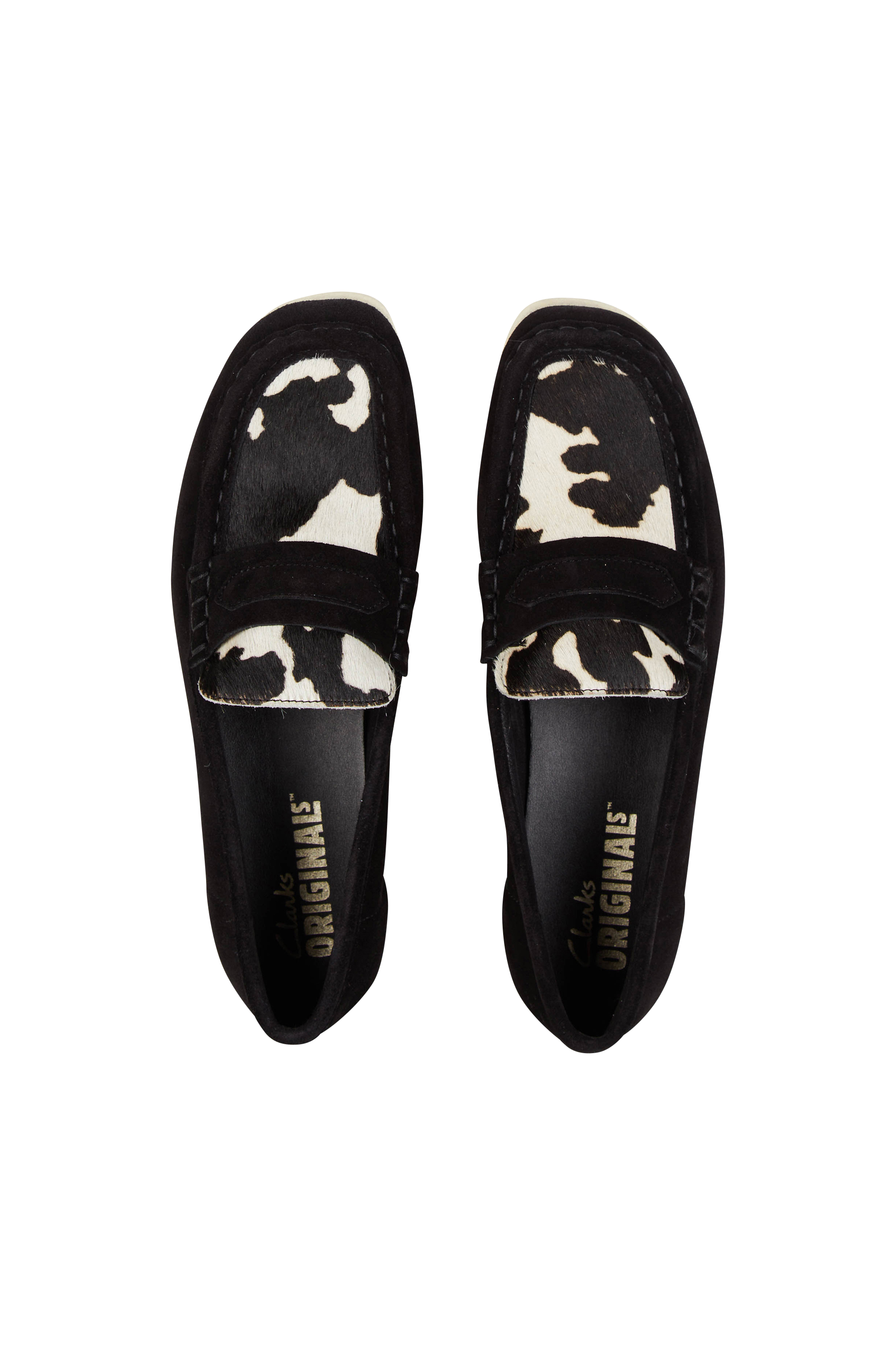 CLARKS ORIGINALS Derbies  WALLABEE LOAFER Multicolore