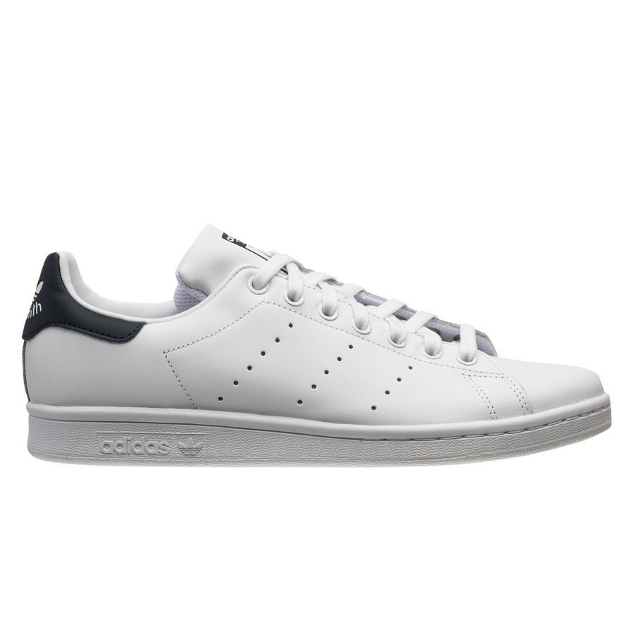 adidas Originals Chaussures Stan Smith - Blanc/Bleu Marine