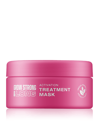Lee Stafford Grow Strong & Long Activation Treatment Mask 200ml