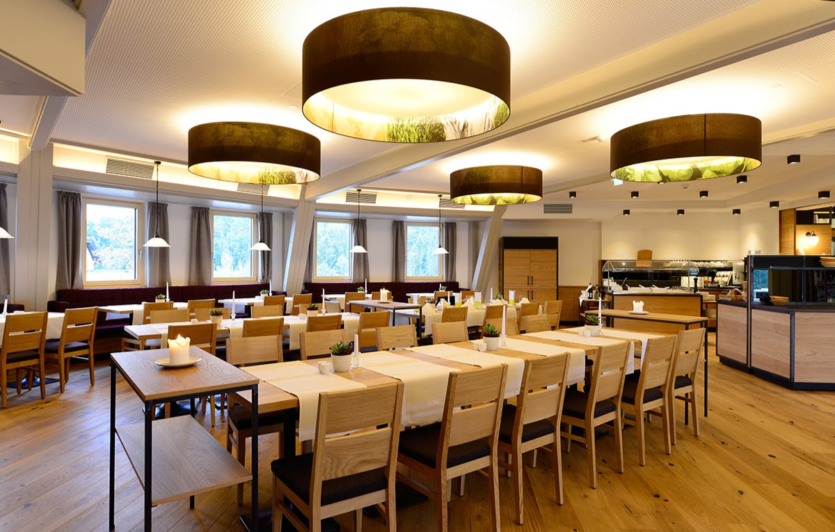 Landhotel in Zwettl als Geschenkidee