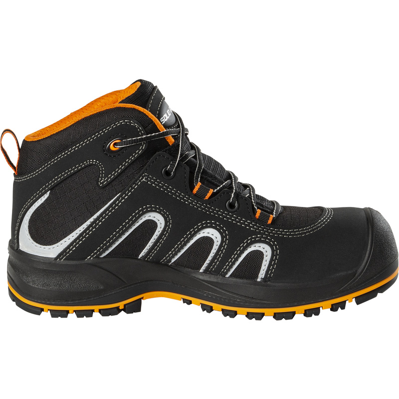 Solid Gear Falcon veiligheidsschoenen S3 SG73002 41