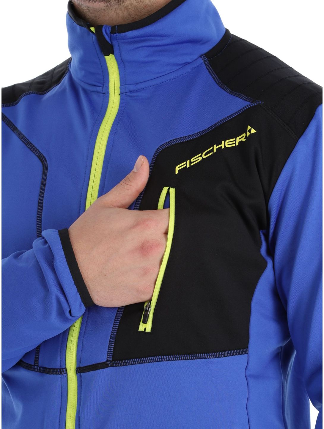 Sellrain vest heren