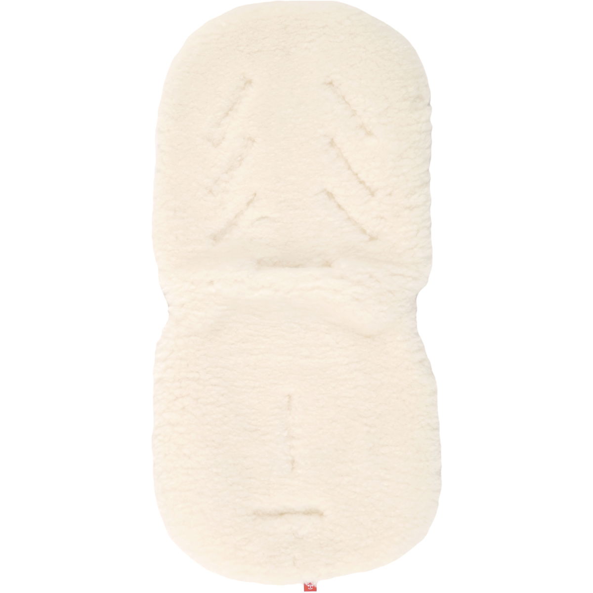 KaiserKaiser   Lammfelleinlage DELUXE natural white