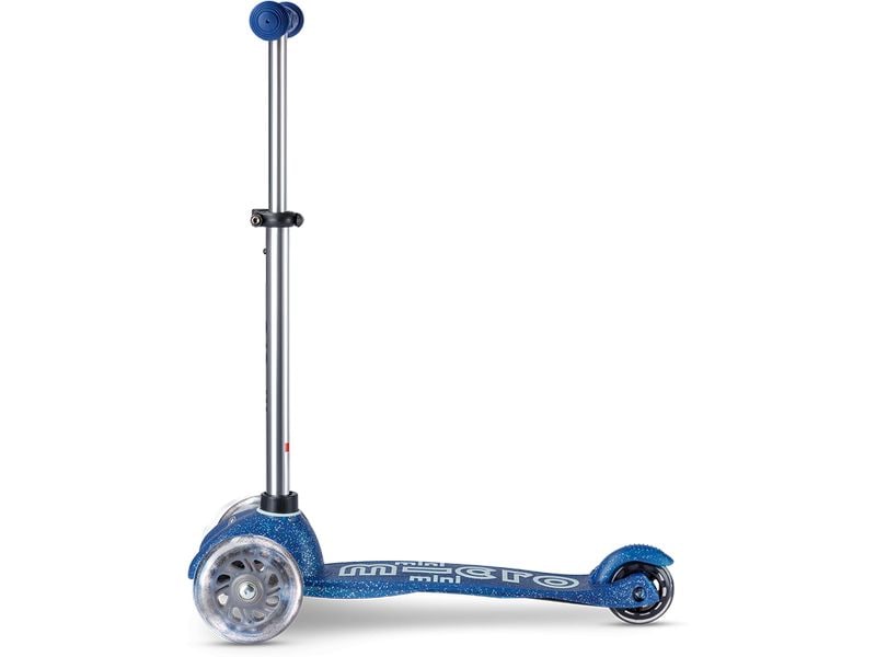 Micro Mobility Kickboard Mini Micro Deluxe Galaxy Glitter L Scooter für Kinder
