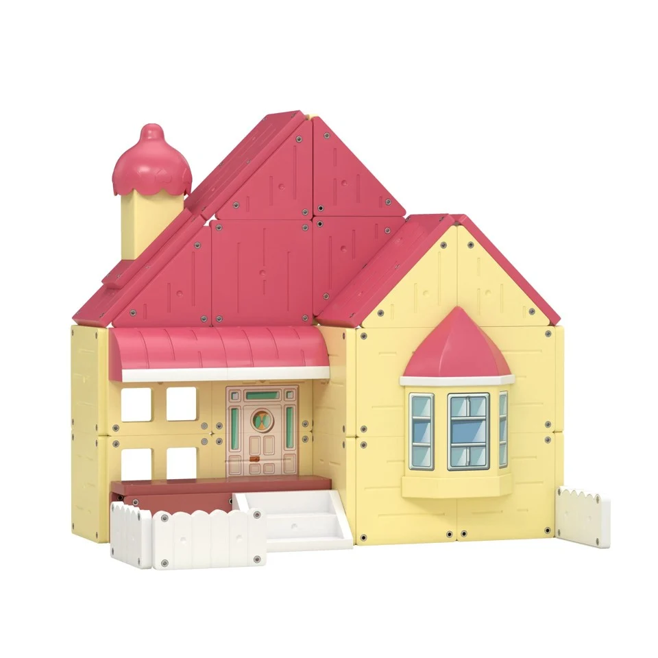 Tile Town - Bluey - Heeler Familens Hus