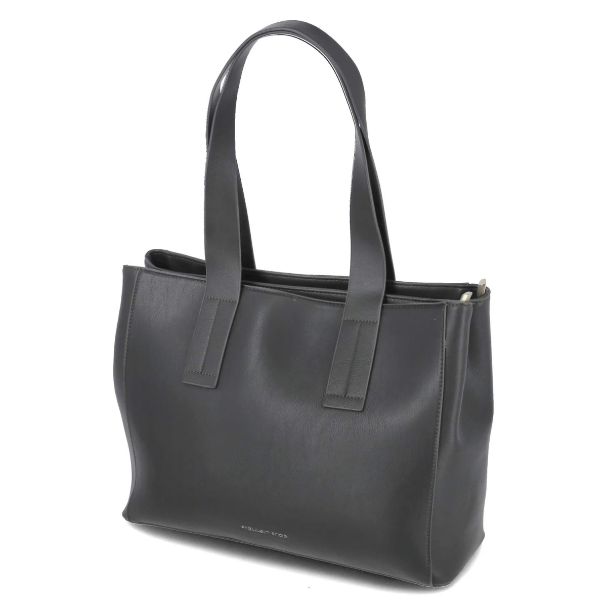 Fräulein FridaSchultertasche - grey