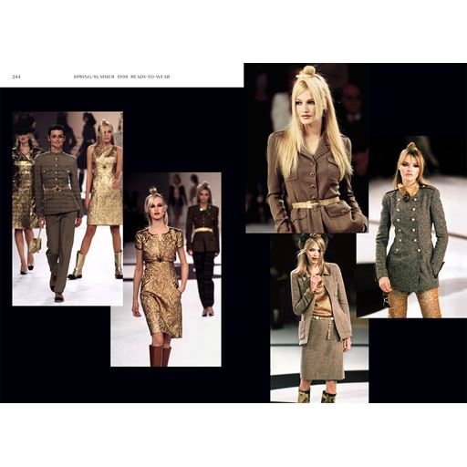 New Mags Chanel Catwalk