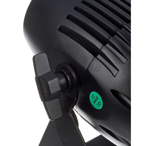 Cameo Q-Spot 40 RGBW Black