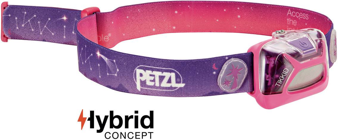 Petzl Tikkid