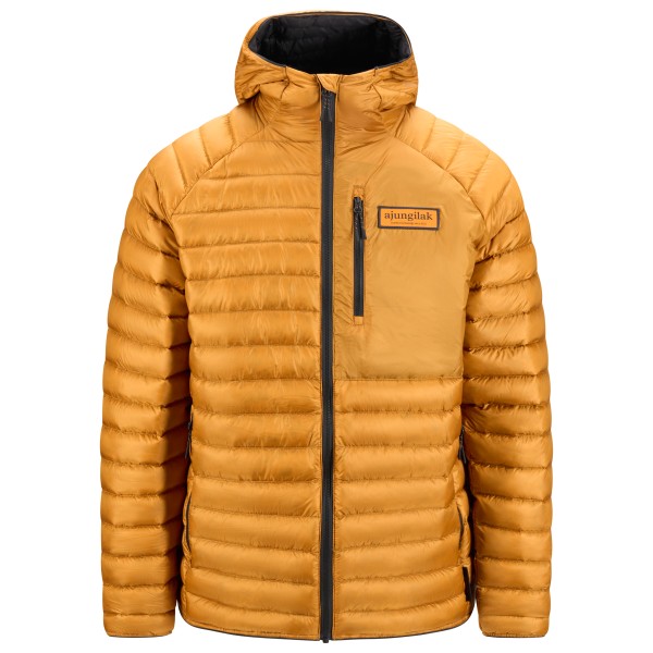 Ajungilak - Hardangerfjord Hooded Insulated Jacket - Doudoune