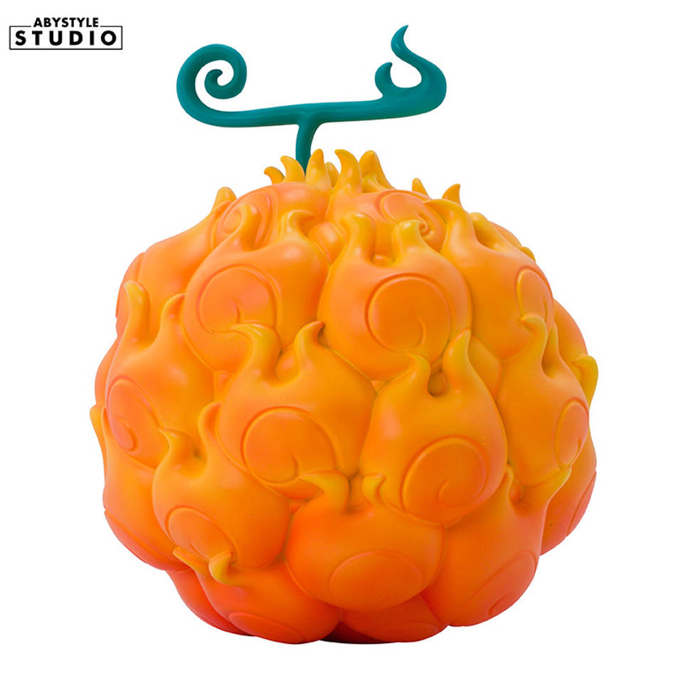 One Piece Flame-Flame Fruit replica