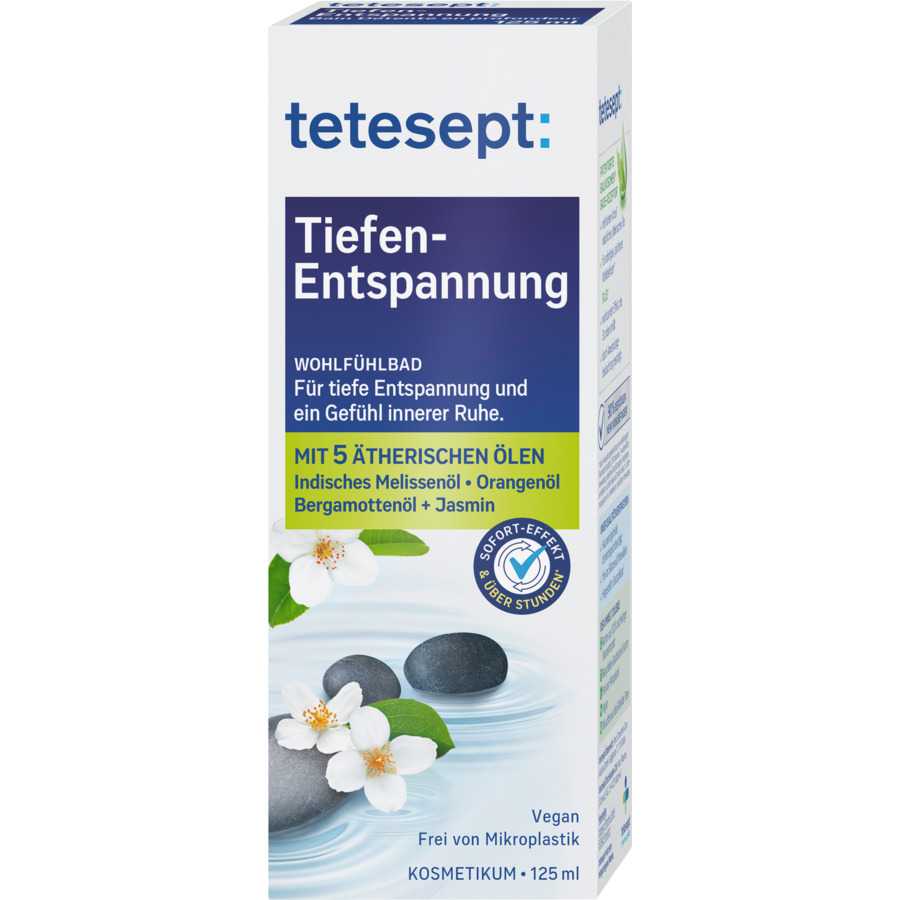 Tetesept Erkältungszeitbad 125 ml