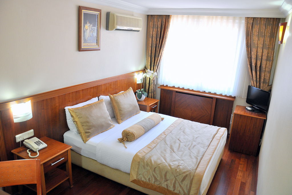 Centrum Hotel Special category Logies en ontbijt - Hotel