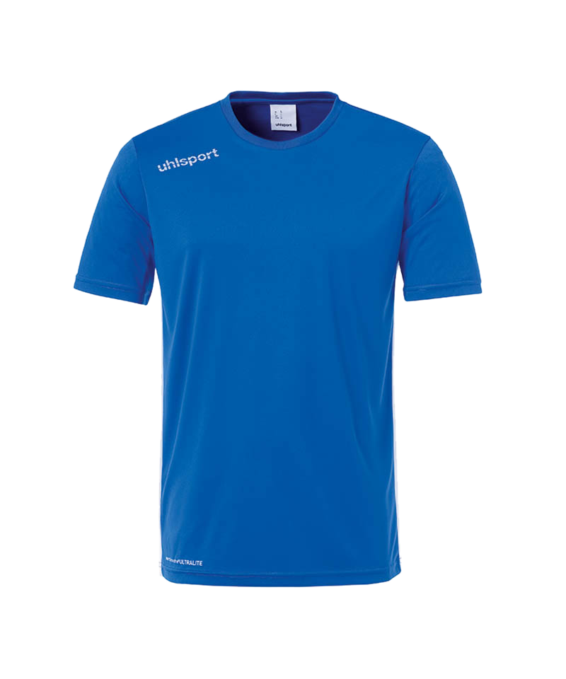 uhlsport Essential Trikot kurzarm Kids Blau F03
