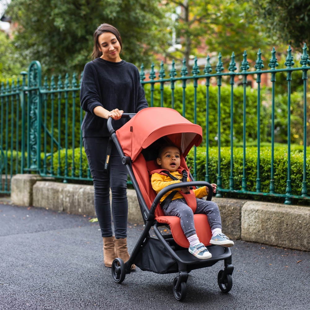 Zummi Eden Kompakt-Kinderwagen Ton
