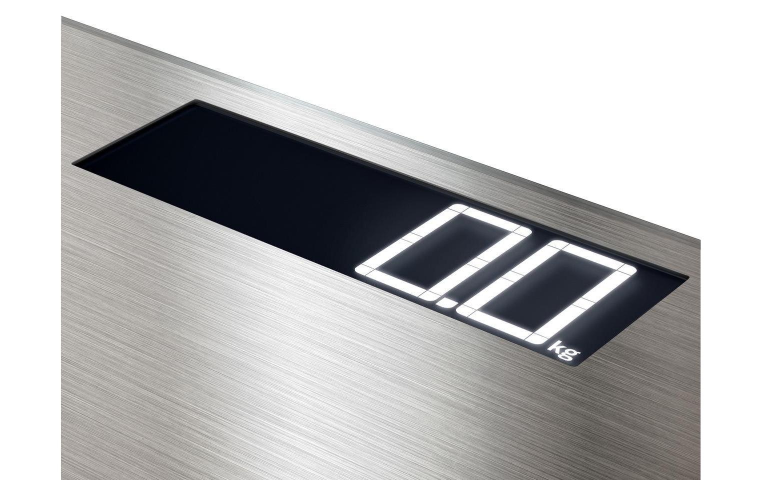 Soehnle Personenwaage »Style Sense Safe 300 Silber«