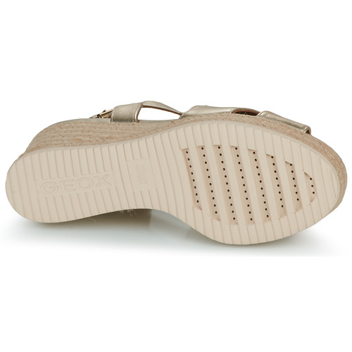 Geox - D PONZA Oro