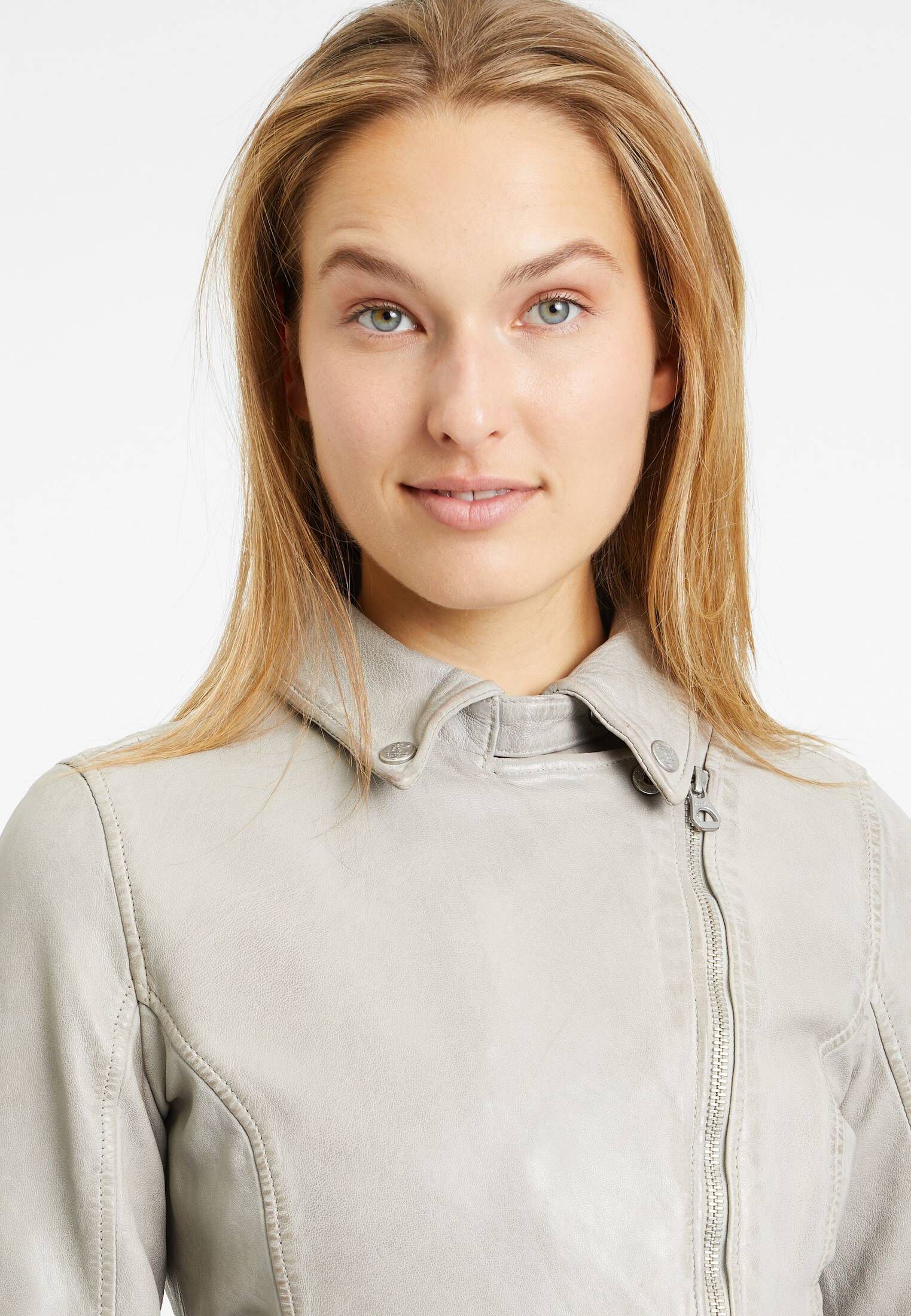 Gipsy| Damen Lederjacke GWFAYE