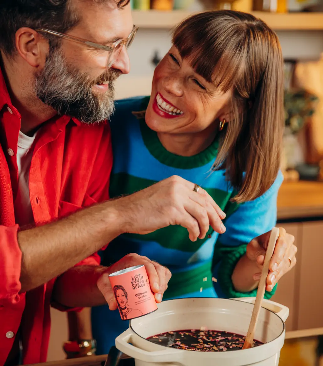 Glühwein Gewürz