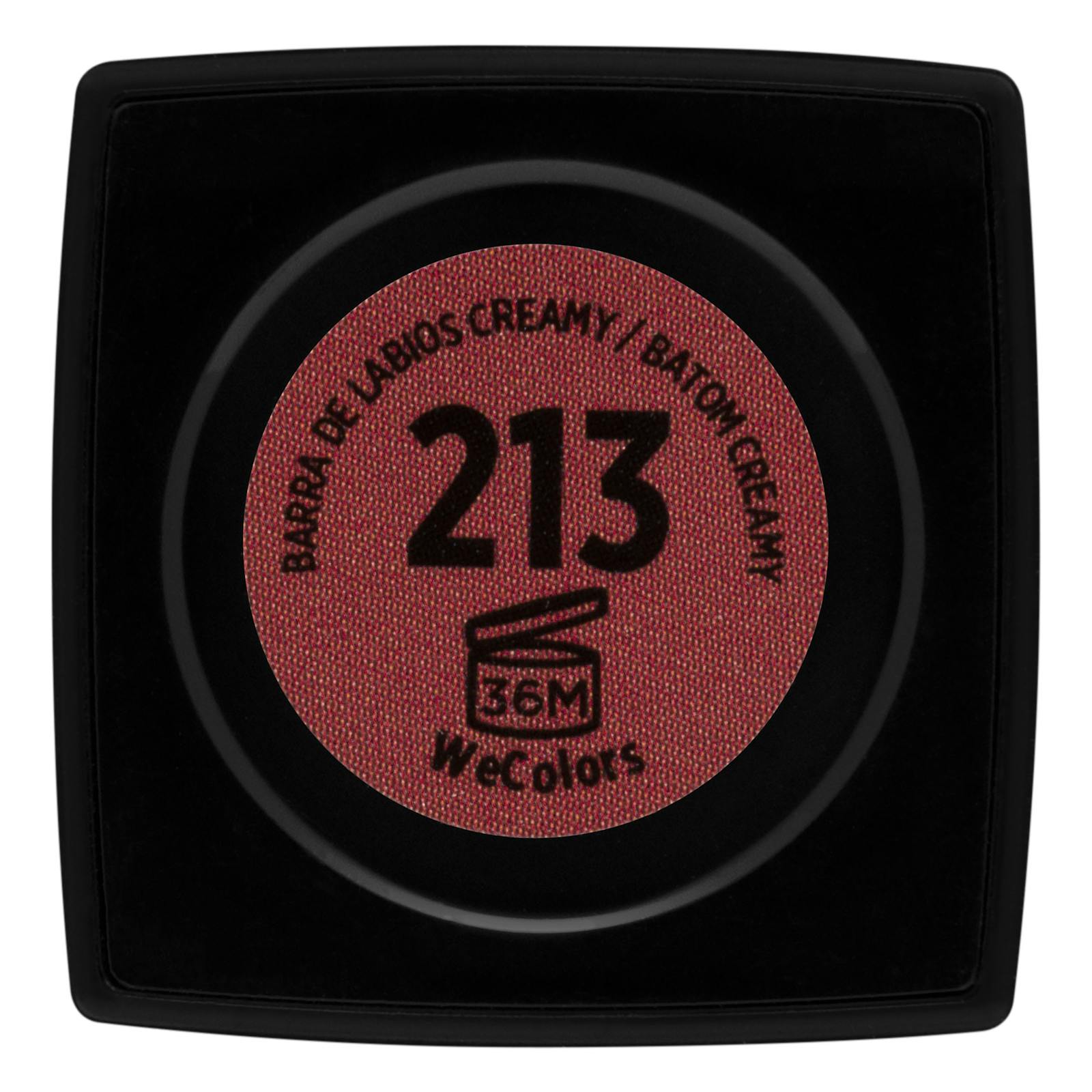 Rouge à lèvres crémeux Deliplus 213 Marsala