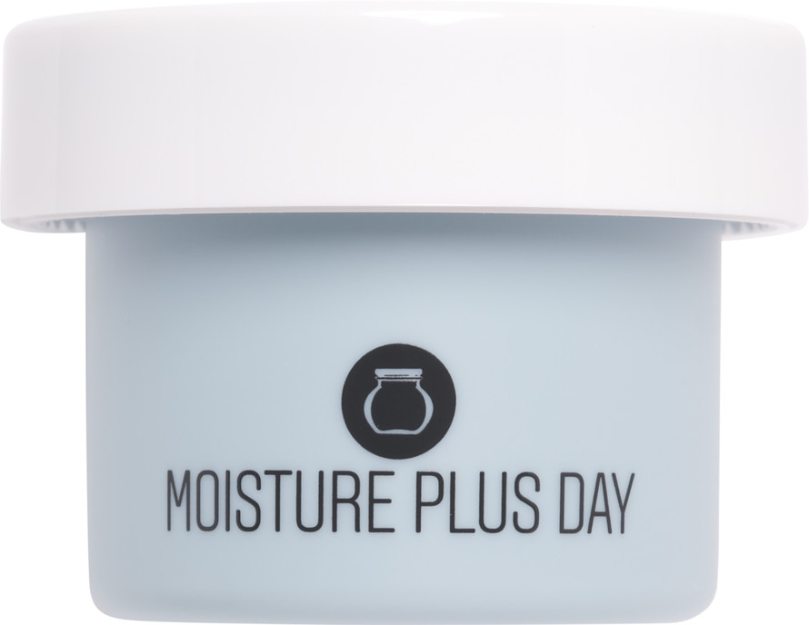 Nilens Jord Moisture Plus Day Jar Refill 50 ml