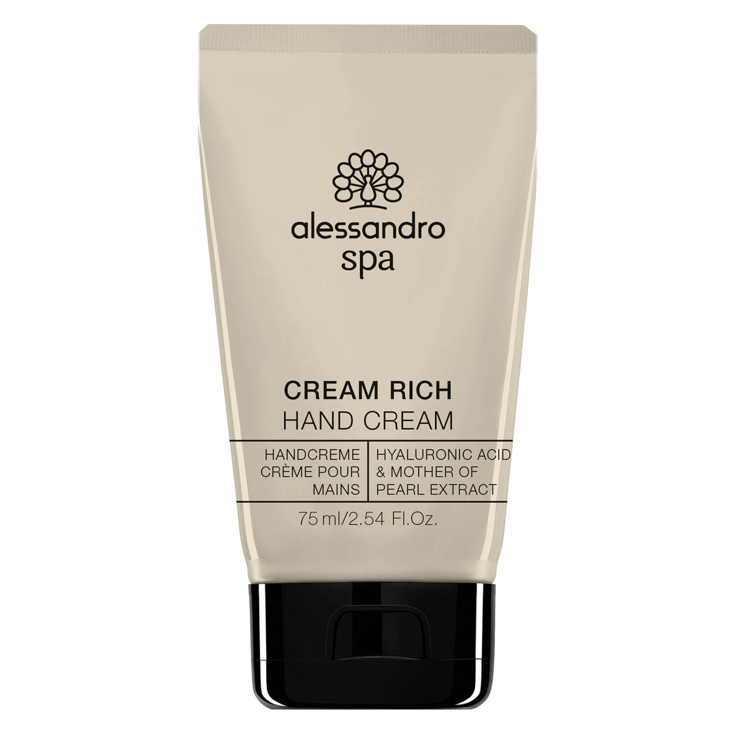 ALESSANDRO INTERNATIONAL Cream Rich 75 ml